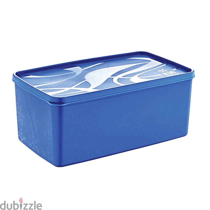 Freezer Containers for Food Storage, with Lids 8