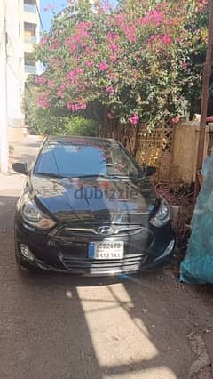 Hyundai Accent 2015 0