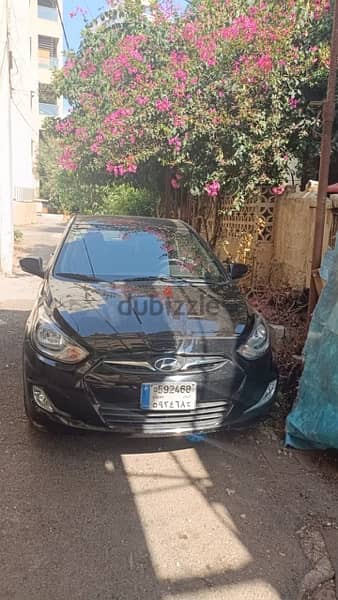 Hyundai Accent 2015 0