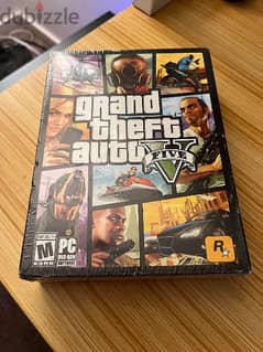 *WANTED* GTA 5 Original Physical copy for PC