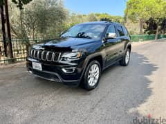 Jeep Grand Cherokee 2017