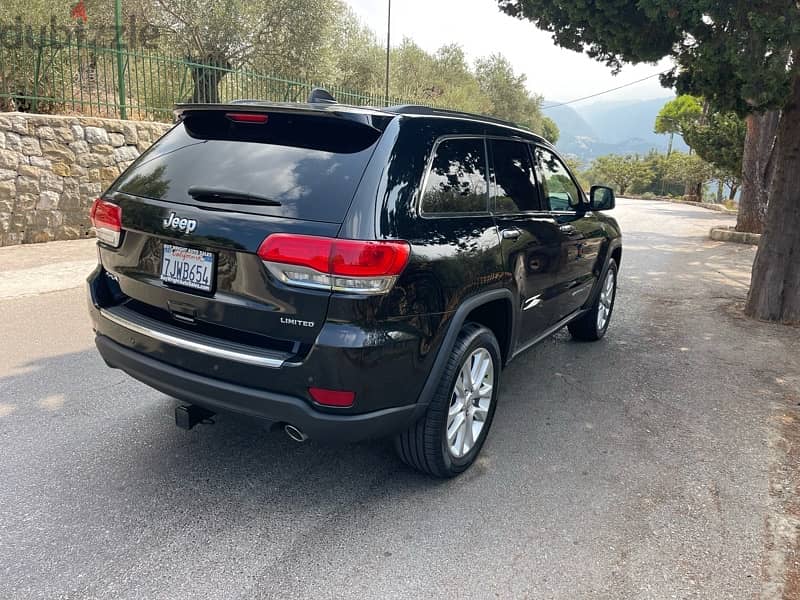 Jeep Grand Cherokee 2017 3