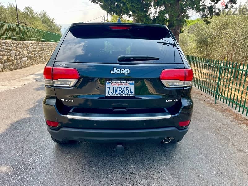 Jeep Grand Cherokee 2017 4