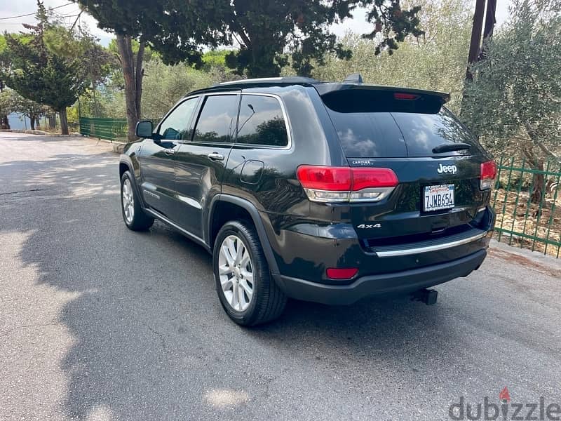 Jeep Grand Cherokee 2017 5