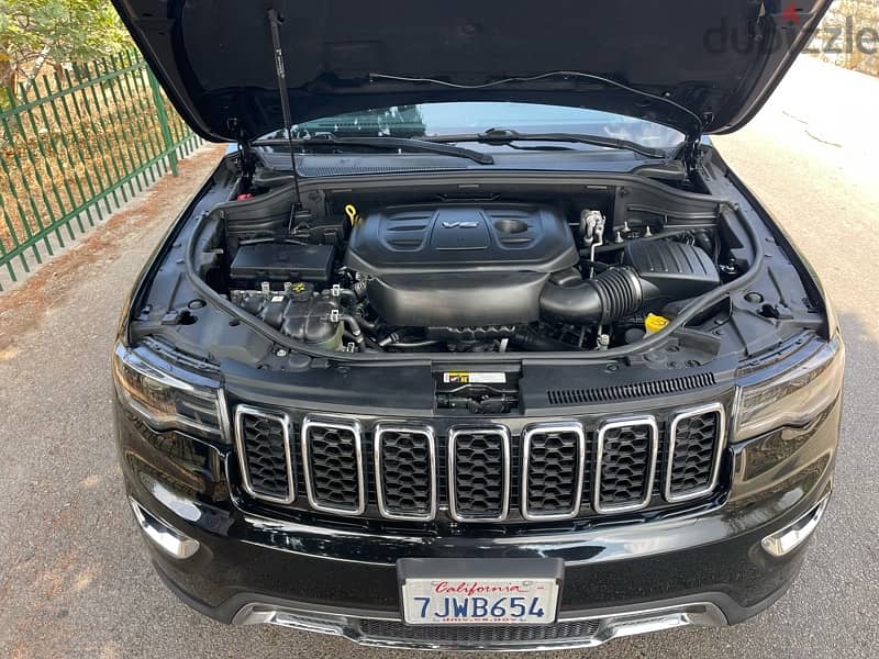 Jeep Grand Cherokee 2017 13