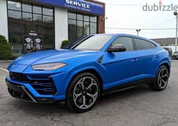 Lamborghini Urus 2021