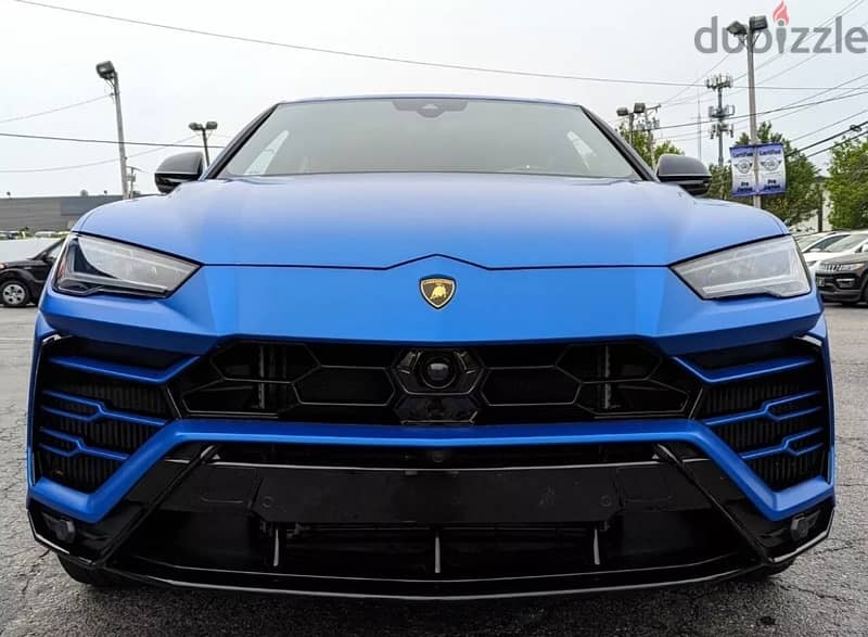 Lamborghini Urus 2021 2