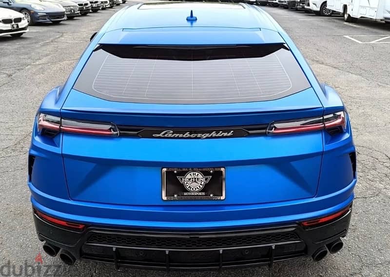 Lamborghini Urus 2021 5