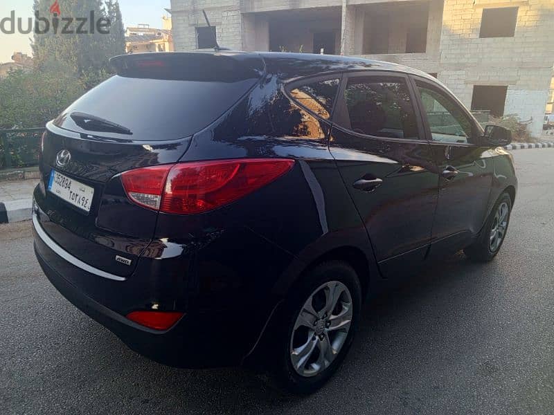 Hyundai Tucson 2015 4