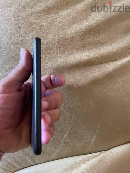 google pixel 5 like new black not opened 128 gb 5