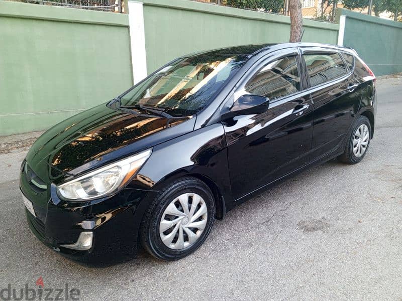 Hyundai Accent 2016 2