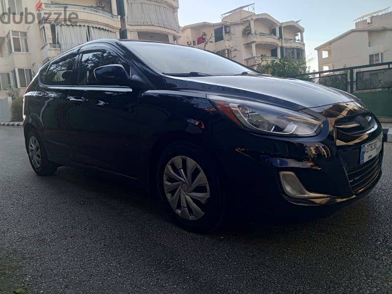 Hyundai Accent 2016 6