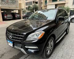 Mercedes-Benz ML-Class 350 2012 CLEAN CARFAX