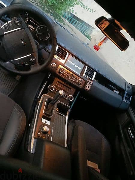 Land Rover Range Rover Sport 2010 2