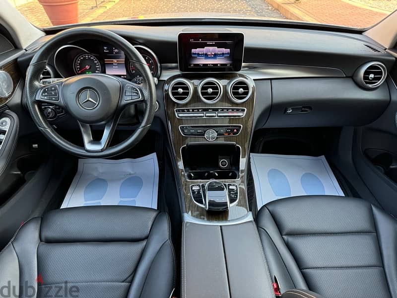 Mercedes-Benz C300 2015 11