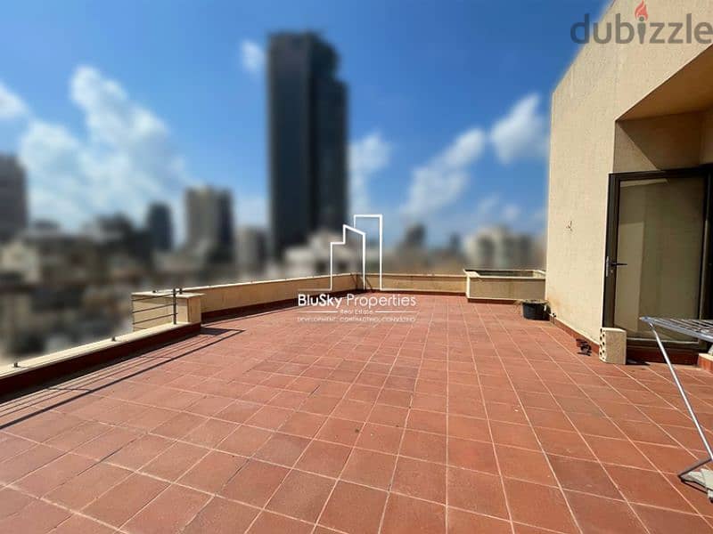 Triplex For SALE In Achrafieh شقة للبيع في الأشرفية #JF 1