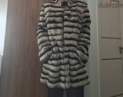 Real fur coat for sale 0