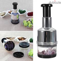 Hand Vegetable Chopper, Onion Press Chopper Hand Vegetable Chopper 0