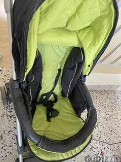 stroller made in germany