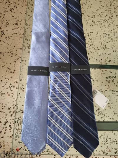 TOMMY HILFIGER ORIGINAL TIES