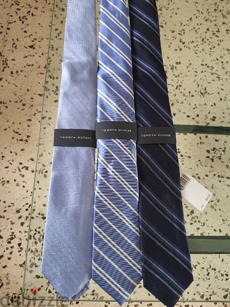 TOMMY HILFIGER ORIGINAL TIES 0