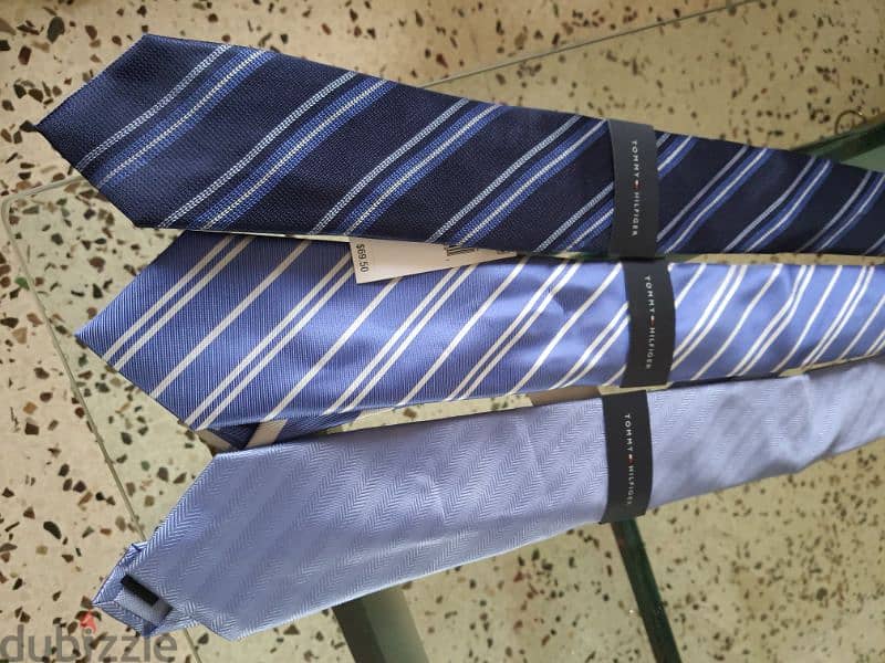 TOMMY HILFIGER ORIGINAL TIES 1