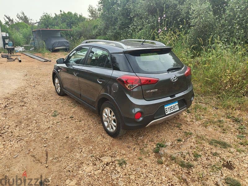 Hyundai i20 Active 2019 1