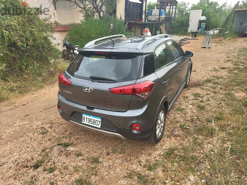 Hyundai i20 Active 2019 3