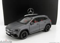 Mercedes GLA diecast car model 1;18 0