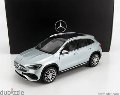 GLA Mercedes diecast car model 1;18