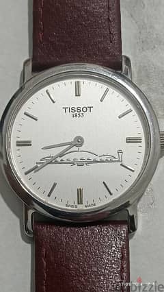 tissot  نضيف جديده بعدا سوسري 0