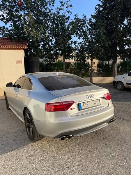 Audi S5/RS5 2009 3