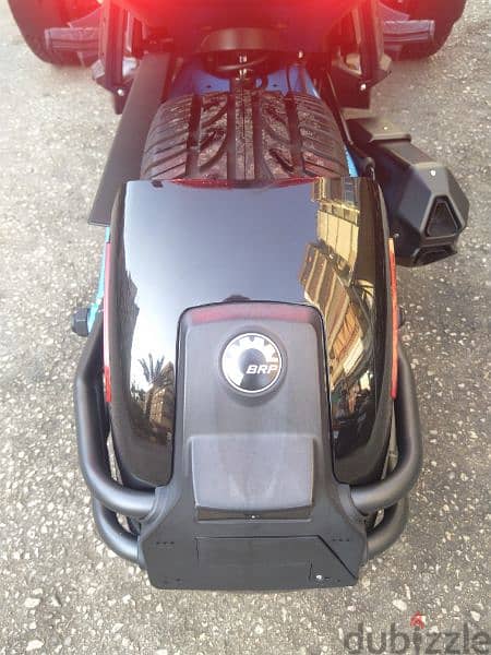 Can-am spyder F3(S) 1330cc model 2022 only 600miles abs 14