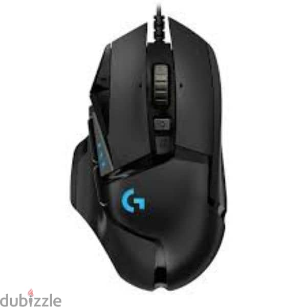 G502 hero gaming mouse 0