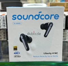 Anker soundcore Liberty 4 NC black great & new price