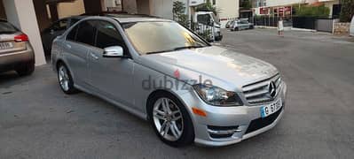 Mercedes-Benz C-Class 2012