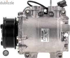 crv 2005 ac compressor