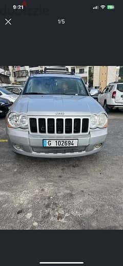 Jeep Cherokee 2010