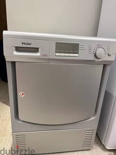 Haier Dryer 7kg