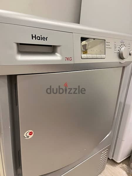 Haier Dryer 7kg 1