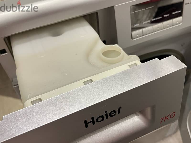 Haier Dryer 7kg 5