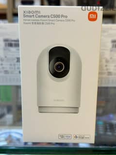 Xiaomi Smart Camera C500 pro original & good offer