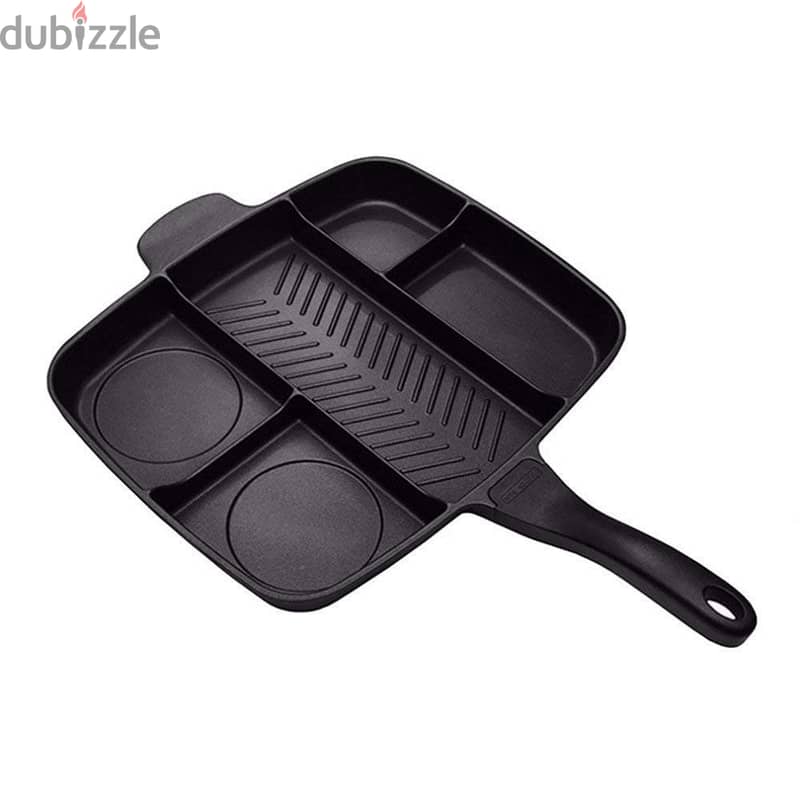 Magic Pan 5 in 1 Non-Stick Pan 32 x 38 cm 4