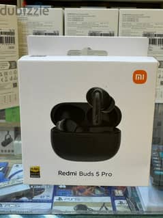 Xiaomi Redmi Buds 5 pro moonlight black