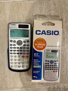 CASIO