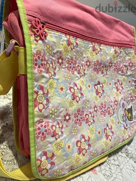 School Bag for Girls 1