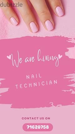 Nail Technician