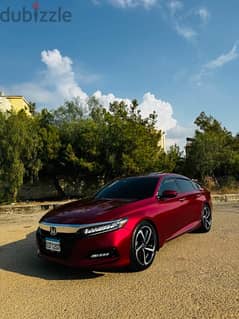 Honda Accord 2018 0