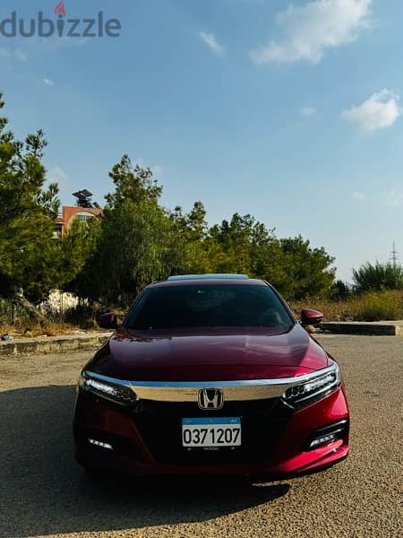 Honda Accord 2018 3