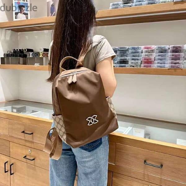 50% OFF Backpack hand bag best quality 3